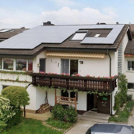 Ferienwohnung Haus Am Oelberg Karsau Exterior foto