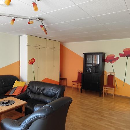 Ferienwohnung Haus Am Oelberg Karsau Exterior foto