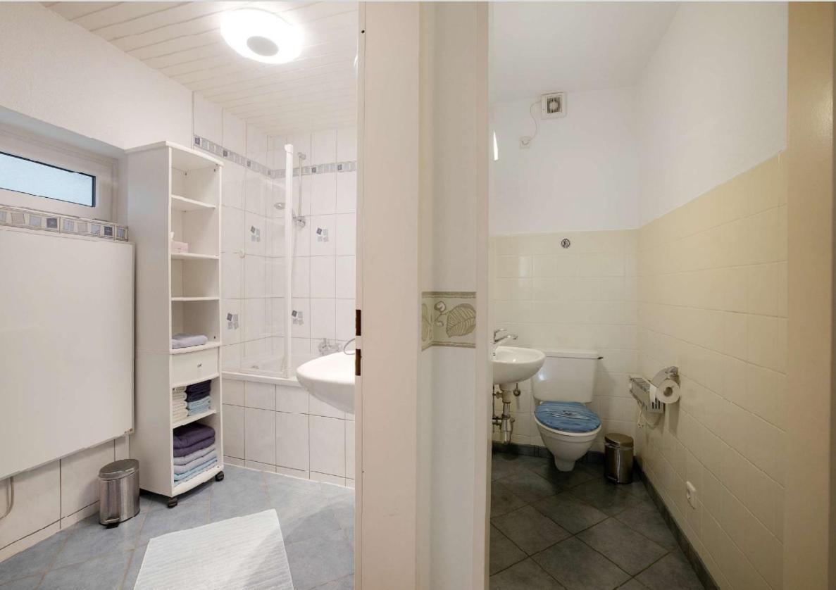Ferienwohnung Haus Am Oelberg Karsau Exterior foto