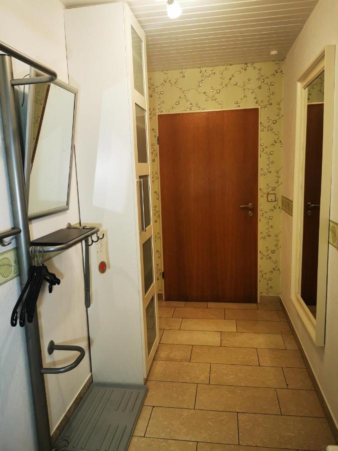 Ferienwohnung Haus Am Oelberg Karsau Exterior foto